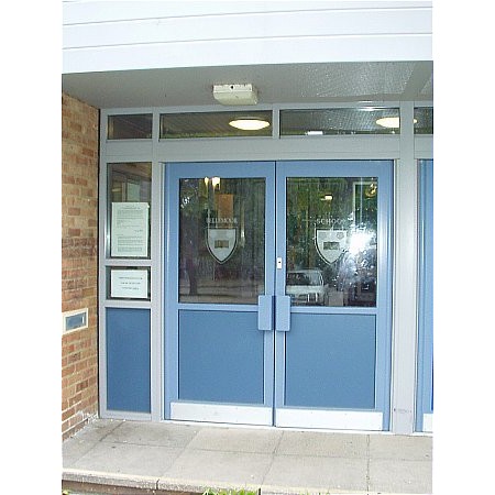 Smart Systems - Commercial Doors