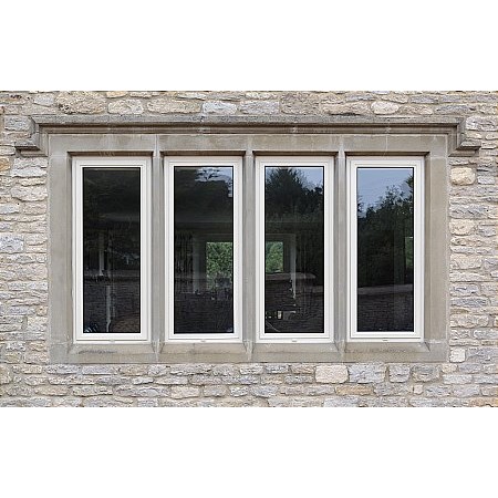 Smart Systems - Alitherm Heritage Window