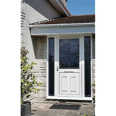 Smart Systems - Alitherm 47 Doors
