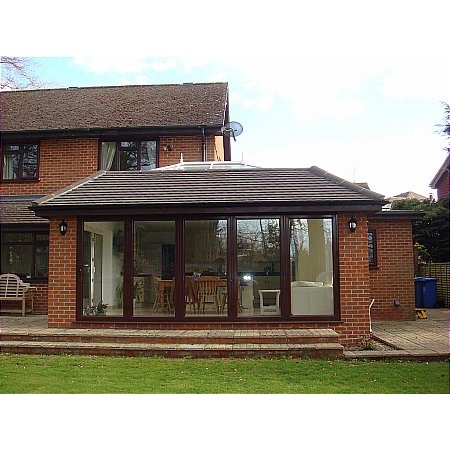 191 - Kitchen Extension Orangery