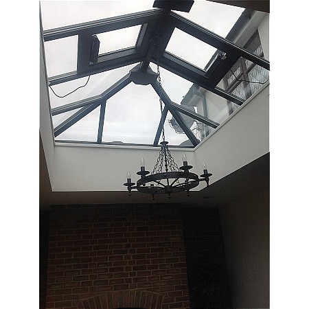 375 - Orangery Roof Lantern