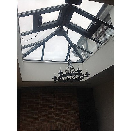 375 - Orangery Roof Lantern