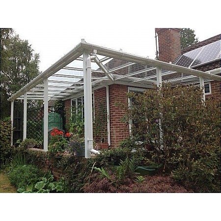 402 - Patio Canopy