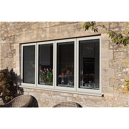 Smart Systems - Tilt and Turn Windows