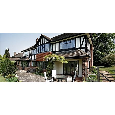 Smart Systems - Aluminium Windows 800 Range