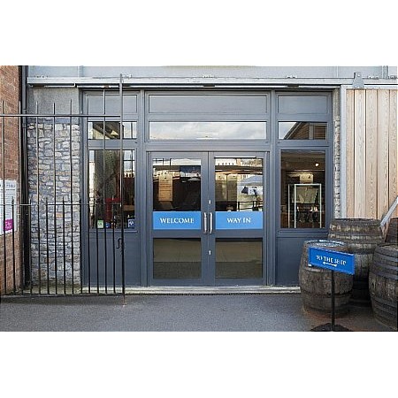 Smart Systems - Commercial Doors