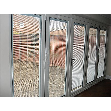 Sunshade - Integral Blinds
