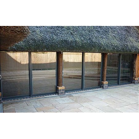 Sunshade - Integral Blinds