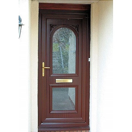 Britannia Windows - UPVC Door