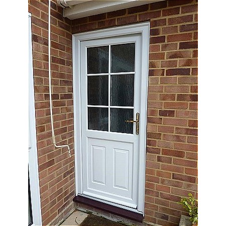 Britannia Windows - UPVC Door