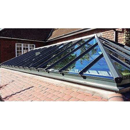 437 - Dual Colour Roof Lantern