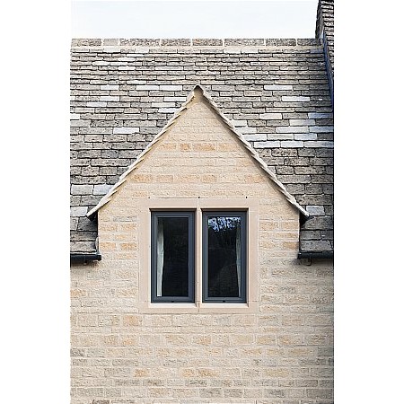 Smart Systems - Alitherm Heritage Aluminium Windows