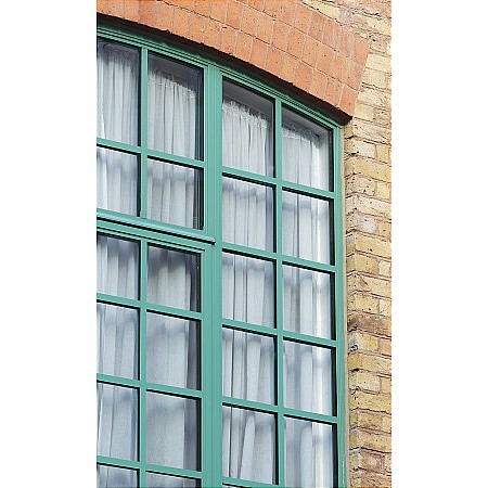 Smart Systems - Alitherm Heritage Window