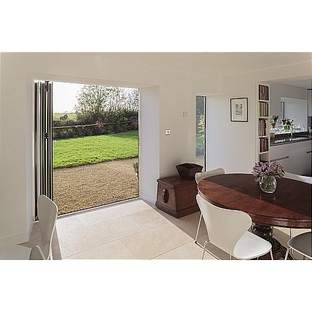 Smart Systems - Visofold 1000 Bi Fold Doors