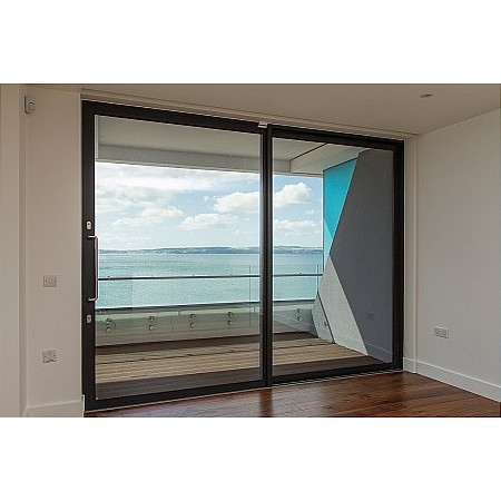 Smart Systems - Visoglide Plus Sliding Doors