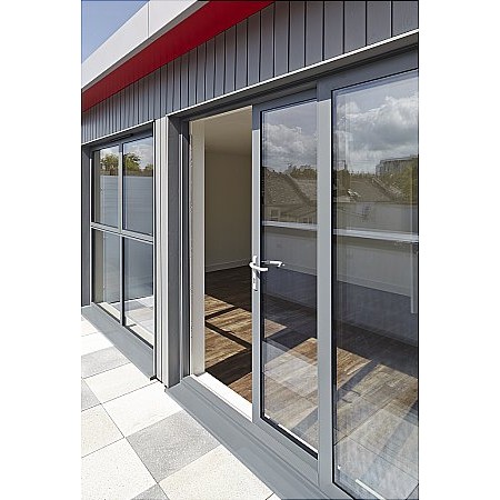 Smart Systems - Visoglide Plus Sliding Doors