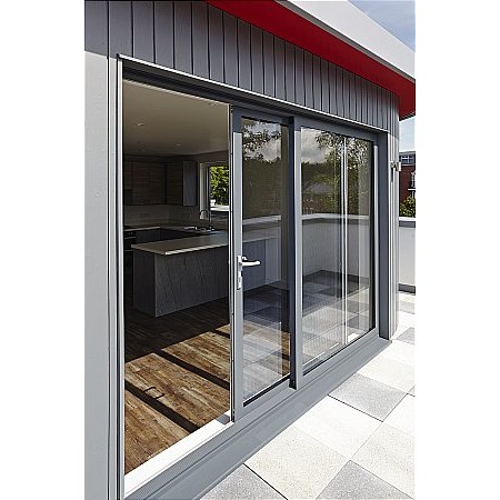 Smart Systems - Visoglide Plus Sliding Doors