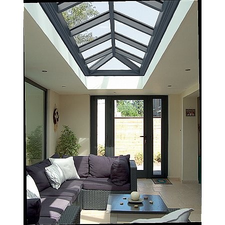 Smart Systems - Aliver Orangery Roof System