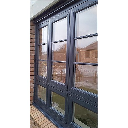 Liniar - Flush Casement Windows