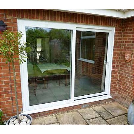 Liniar - UPVC Patio Doors