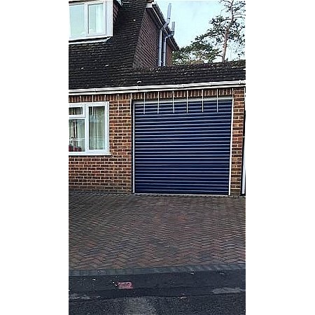 496 - Roller Garage Door