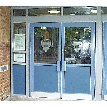 495 - Smart Systems Commercial Door