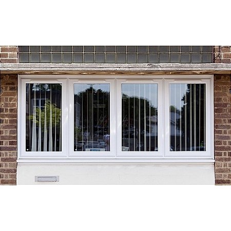 Smart Systems - Alitherm 600 Windows