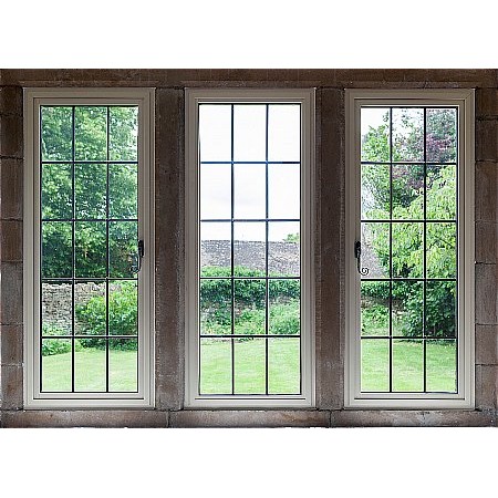 Sliders - Alitherm Heritage Windows