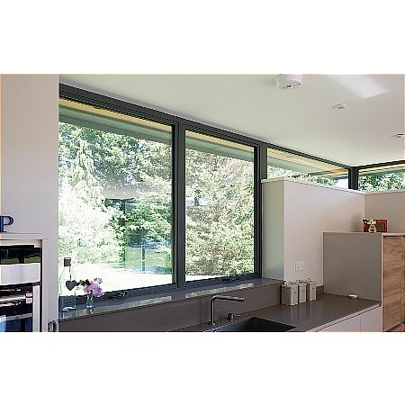 Smart Systems - Alitherm 300 Windows