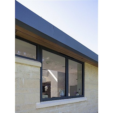 Sliders - Alitherm 300 Windows