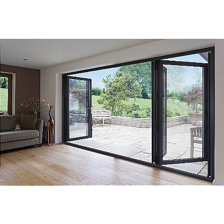 Smart Systems - Visofold 1000 Slim Bi Fold Doors