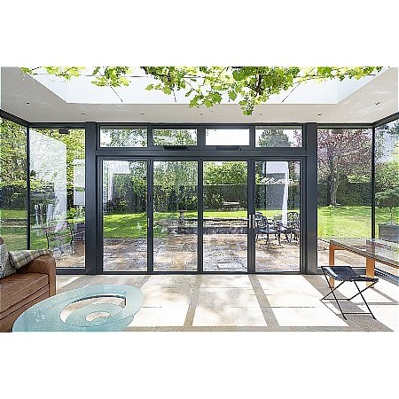 Smart Systems - Visofold 6000 Slide and Fold Doors