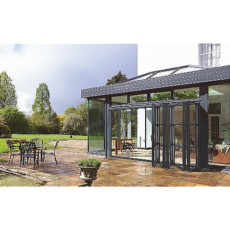 Smart Systems - Visofold Heritage Bi Fold Doors