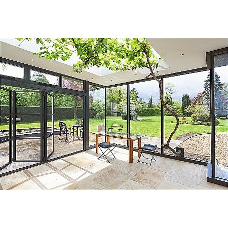 Sliders - Visofold Heritage Bi Fold Doors