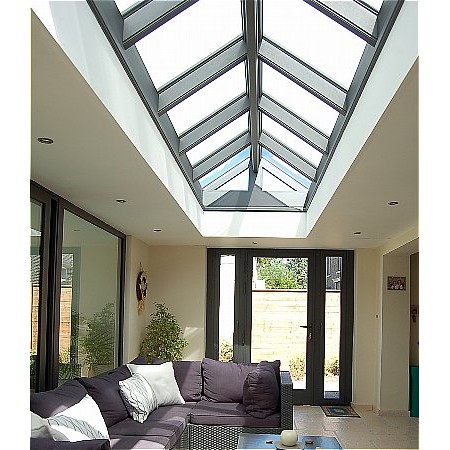 Smart Systems - Aliver Orangery Roof