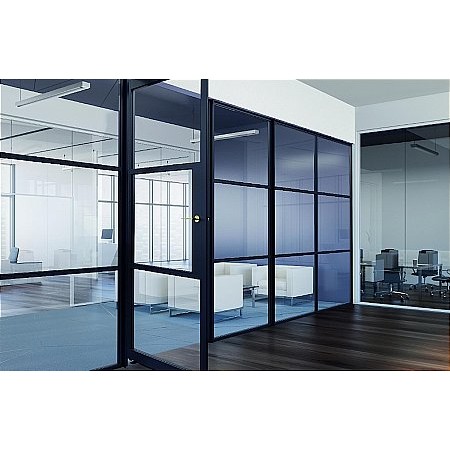 Smart Systems - AluSpace Interior Door and Screen