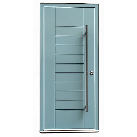 Smart Systems - Bloomsbury Designer Door