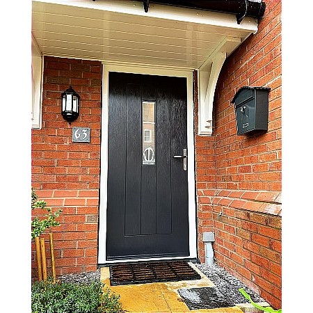 Rockdoor - Aspen Composite Door