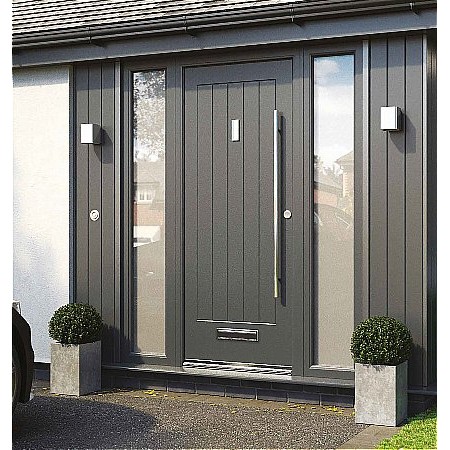 Rockdoor - Indiana Composite Door