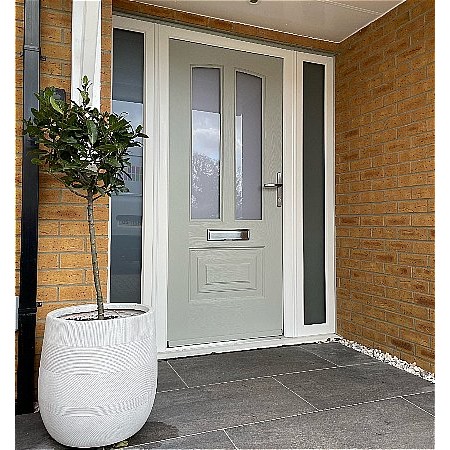 Rockdoor - Illinois Composite Door