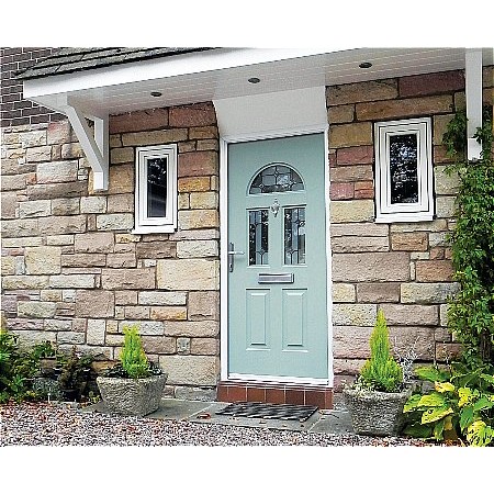 Rockdoor - Tennessee Composite Door