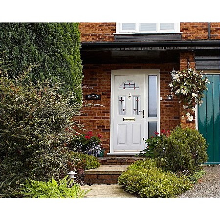 Rockdoor - Tennessee Composite Door