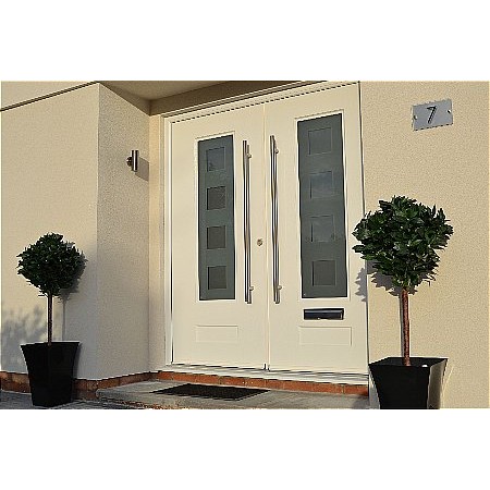 Rockdoor - Vogue Double Doors