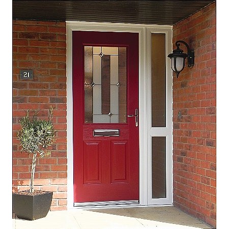 Rockdoor - Windsor Composite Door