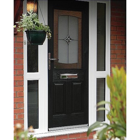 Rockdoor - Windsor Composite Door