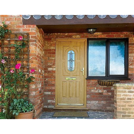 Rockdoor - Arcacia Composite Door