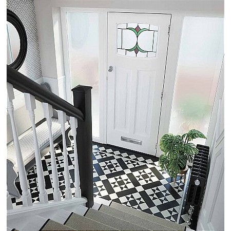 Rockdoor - Newark Composite Door