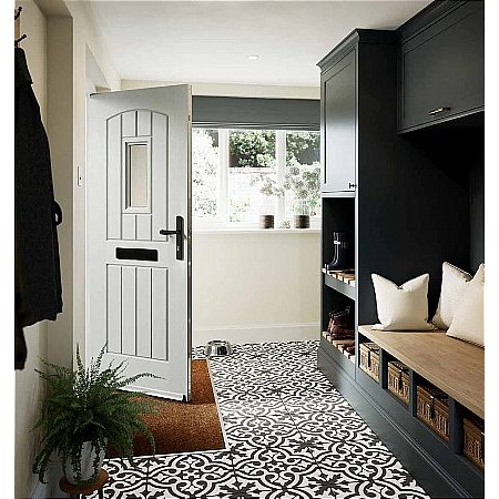Rockdoor - English Cottage Composite Door