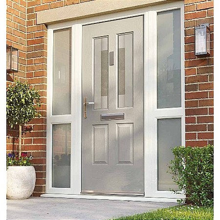 Rockdoor - Jacobean Composite Door