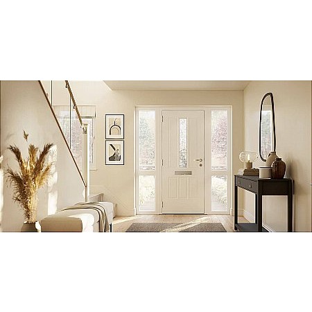 Rockdoor - Warwick Composite Door